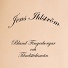 Jens Ihlström
