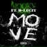 Mooky feat. B-Legit, Ocky
