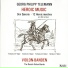 The Danish Violon-Bande