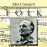 John A. Lomax Jr.