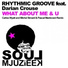 Rhythmic Groove feat. Darian Crouse