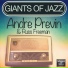 Andrè Previn & Russ Freeman