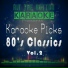 Hit The Button Karaoke