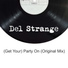 Del Strange