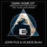 John Fux, Vilmos Blau