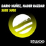 Dario Nuñez, Nader Razdar