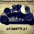 Freestyle Percussion Magik