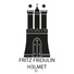 Fritz Fridulin, H3lmet