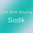 Baik Baik Sayang