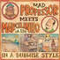 Mad Professor, Marcelinho da Lua