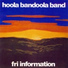 Hoola Bandoola Band