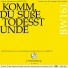Johannes Kaleschke & Rudolf Lutz