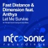 Fast Distance, Dimension feat. Anthya