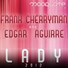 Edgar Aguirre & Frank Cherryman