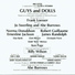 1976 "Guys And Dolls" Revival Cast