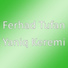 Ferhad Tufan
