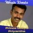 Prince Udaya Priyantha, Chandralekha Perera