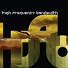 High Frequency Bandwidth
