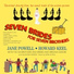 The Cast Of "Seven Brides for Seven Brothers"