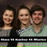 Nora Chayed, Karina Pieroth, Marius Brustad