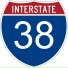 Interstate 38