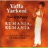 Yaffa Yarkoni
