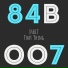 84Bit