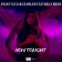 Freaky DJs, Helgi Walker, Molly Moore