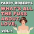 Paddy Roberts
