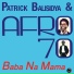 Patrick Balisidya, Afro 70 Band