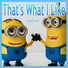 Minions Singing Style