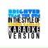 Karaoke - Ameritz