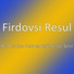 Firdovsi Resul