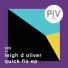 Leigh D Oliver