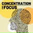Concentration Headphones
