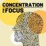 Concentration Headphones