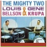 Louis Bellson, Gene Krupa