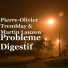 Pierre-Olivier Tremblay, Martin Lauzon