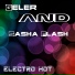 Geler And Sasha Flash