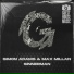 Simon Adams, Max Millan