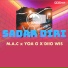 M.A.C feat. Yoa G, Diio Wis