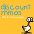 Discount Rhinos