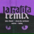 Lalo Ebratt, Chencho Corleone, Cazzu feat. Tainy