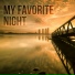 Winter Night Music Universe