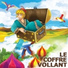Le coffre volant, Livres audio pour enfants