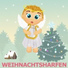 Weihnachtliche Harfenklänge