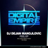DJ Dejan Manojlovic