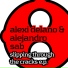 Alexi Delano, Alejandro Sab