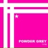 Powder Grey
