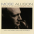 Mose Allison